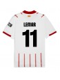 Girona Thomas Lemar #11 Domaci Dres 2025-26 Kratak Rukavima